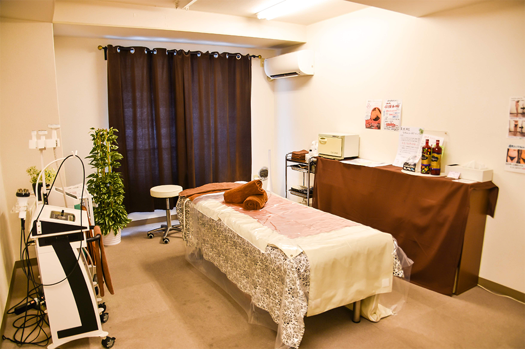 【キレイな大人の女性を演出できるエステサロン】manomano西新井店