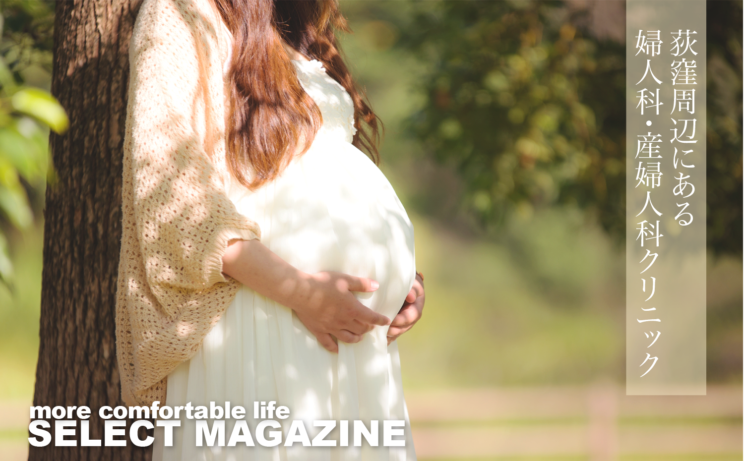 【荻窪周辺でお産も可能な婦人科・産婦人科クリニックを大特集】｜荻窪